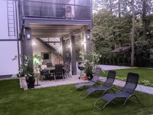 Apartmán Kocka na Poschodí