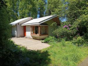 Ruca Mahuida Refugio Natural Pucón