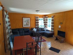 Ruca Mahuida Refugio Natural Pucón