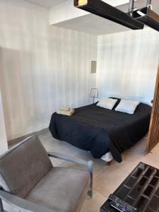 Moderno Monoambiente con estacionamiento