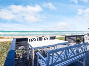 Beachfront Beauty in Hasmark - By Traum Ferienwohnungen