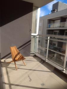 Loft funcional e confortável