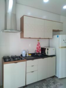 Loft funcional e confortável