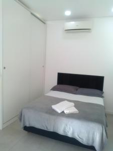 Loft funcional e confortável