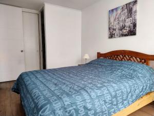 Apartamento Centro Santiago
