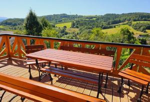 Słoneczne Wzgórze- Odpoczywaj Pośród Natury