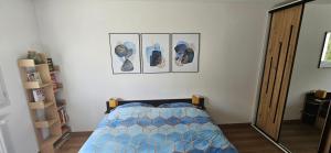 Appartements Lovely apartment in Annecy : photos des chambres