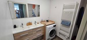 Appartements Lovely apartment in Annecy : photos des chambres