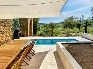 Maisons de vacances L-Heure doree, au coeur du Beaujolais : photos des chambres