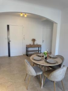 Magnifique T2 avec grande terrasse