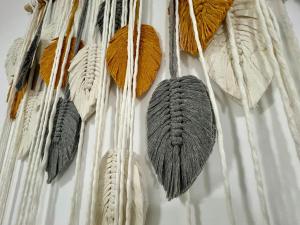 Boho style Madinaty 2BR