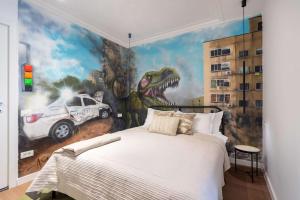 Unique & Fun 3BR by Cismigiu Gardens & Calea Victoriei