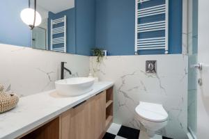 Unique & Fun 3BR by Cismigiu Gardens & Calea Victoriei