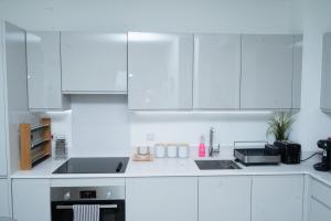 Luxury 2BR With City Views and By Station Canning Town