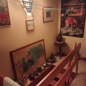 Un petit nied Cosy au Calme, atypique