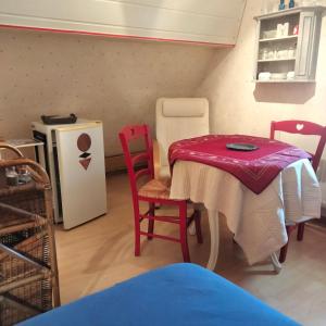 Un petit nied Cosy au Calme, atypique
