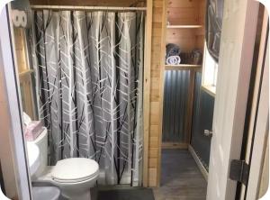 Whispering Pines Covered Wagons