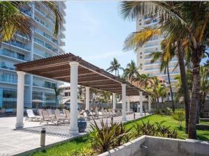 Apartamento pie de playa