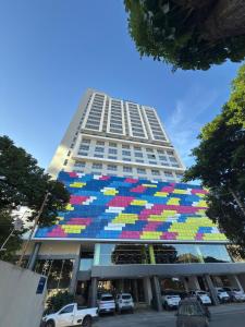 Condomínio City House, Conforto e vista privilegiada!