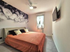 Appartements Residence Villa Lamartine - Coup de coeur pour ce magnifique 3 pieces ! MAE-3843 : photos des chambres