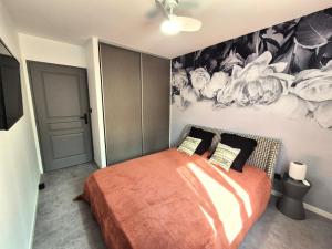 Appartements Residence Villa Lamartine - Coup de coeur pour ce magnifique 3 pieces ! MAE-3843 : photos des chambres