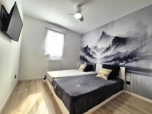 Appartements Residence Villa Lamartine - Coup de coeur pour ce magnifique 3 pieces ! MAE-3843 : photos des chambres