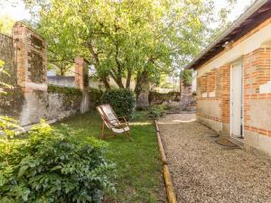 "Studio urbain avec jardin privatif, à 10 min de Nantes, proche transports et vélos inclus" - FR-1-306-816