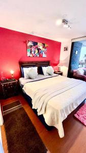 MYSTIC LODGING Habitaciones privadas con vista al mar