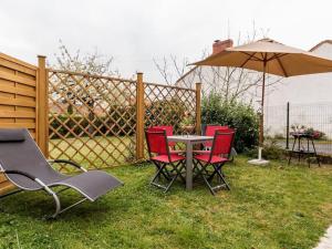 Gîte rénové avec terrasse et jardin à Clisson, proche gare, commerces, restaurants et vignoble nantais - FR-1-306-900