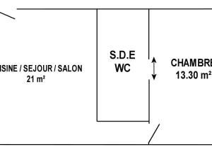 Gîte rénové avec terrasse et jardin à Clisson, proche gare, commerces, restaurants et vignoble nantais - FR-1-306-900