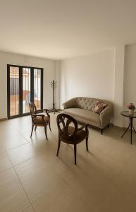 APARTAMENTO COMPLETO, Piedra viva