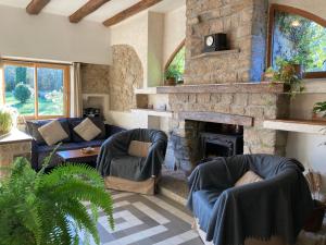Maisons de vacances Gite familial renove avec jardin, activites exterieures et recharge electrique a Mesquer - FR-1-306-843 : photos des chambres