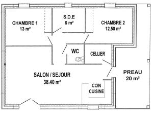 Maison de charme à Pornic avec jardin, proche des plages et commerces, clim et wifi inclus - FR-1-306-1038
