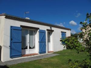 Maisons de vacances Gite familial avec jardin clos, a 25 km de Nantes, WiFi, velos et jeux pour enfants. - FR-1-306-953 : photos des chambres