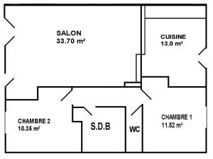 Maisons de vacances Gite familial avec jardin clos, a 25 km de Nantes, WiFi, velos et jeux pour enfants. - FR-1-306-953 : Maison de Vacances (5 Adultes)