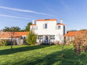 Gîte paisible proche de la mer avec jardin, WIFI, et équipements bébé - FR-1-306-1037