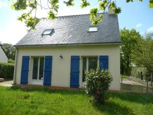 Maison calme avec jardin clos, proche mer, entre Guérande et Morbihan - 3 chambres, équipements bébé - FR-1-306-1129 - 2hvězdičkové hotely ve městě Assérac