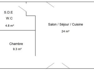 Gîte paisible à la campagne près de Pornic, jardin commun, wifi, idéal pour détente et loisirs - FR-1-306-1069