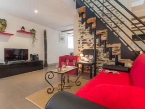 Maisons de vacances Gite Confortable avec Jardin, Proche Mer et Ville, Equipe pour Familles, Velo Inclus - FR-1-306-1076 : photos des chambres