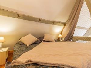 Appartements Charmant apt 17e s. a Guerande, 2 chambres, vue mer, wifi - FR-1-306-1084 : photos des chambres