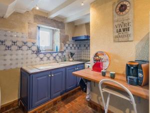 Appartements Charmant apt 17e s. a Guerande, 2 chambres, vue mer, wifi - FR-1-306-1084 : photos des chambres