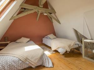 Appartements Charmant apt 17e s. a Guerande, 2 chambres, vue mer, wifi - FR-1-306-1084 : photos des chambres