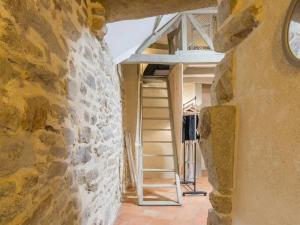 Appartements Charmant apt 17e s. a Guerande, 2 chambres, vue mer, wifi - FR-1-306-1084 : photos des chambres