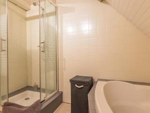 Appartements Charmant apt 17e s. a Guerande, 2 chambres, vue mer, wifi - FR-1-306-1084 : photos des chambres