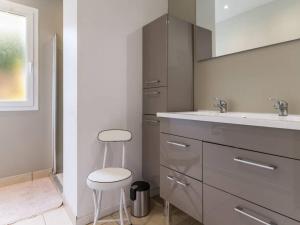 Maison contemporaine à Nozay avec jardin clos, proche Nantes : 3 chambres, Wi-Fi, garage vélosmotos - FR-1-306-1178