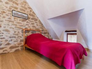 Maisons de vacances Charmante chaumiere renovee pres des marais salants avec jardin clos et equipements modernes - FR-1-306-1072 : photos des chambres