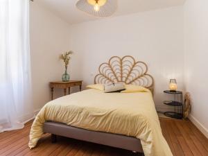 Maison familiale moderne, 300m du centre, 500m de la mer, WIFI gratuit, draps inclus. - FR-1-306-1206