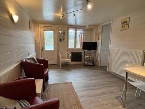 Charmant Gîte en Montagne avec Terrasse et Garage, Proche La Bresse Ski et Sentiers Balises - FR-1-589-17