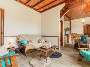 Maisons de vacances Maison calme 3 chambres proche plage avec jardin clos et parking a Saint-Brevin-les-Pins - FR-1-306-1065 : photos des chambres