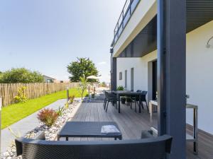 Maisons de vacances Gites avec piscine chauffee, SPA, proche plage et commerces, jardin privatif et tout compris - FR-1-306-1207 : photos des chambres